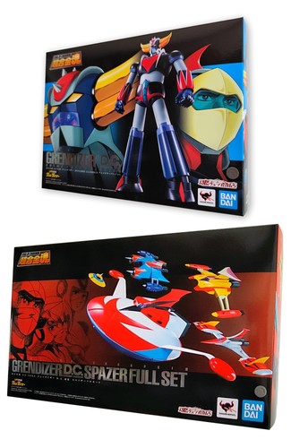 Bandai grendizer ufo robot - grendizer,