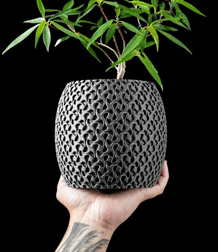 Vaso fiori design - fiori,