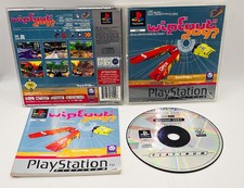 Wipeout 2097 | Gioco Ps1