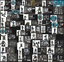 Infinity Ariadna Kosmoflot Collezione Tartaria Merovingia Esercito NUOVO FUORI PRODUZIONE