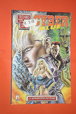 Cyber blue 5 manga - -,