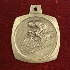 3048 - Medaglia tema Ciclismo