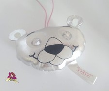 LA PANTERA ROSA Peluche Plush Original Furyu per Sanrio - PINK PANTHER Keychain