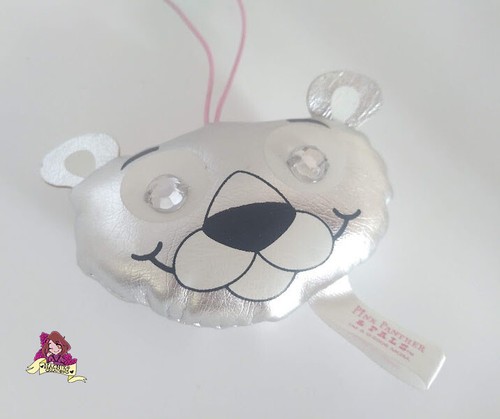 Pantera rosa peluche plush - la,