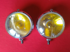 N°2 FARI PROFONDITA' FENDINEBBIA MARCHAL 642 FERRARI MASERATI FIAT ALFA LANCIA