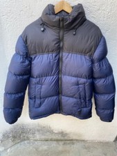 PIUMINO MARINA YACHTING BLU  MAI INDOSSATO  TAGLIA XL