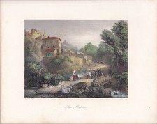 SAN MARINO - PAESAGGIO RURALE