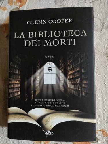 Biblioteca dei morti di - biblioteca,