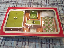 Mobili originali  per casa delle bambole FRADE