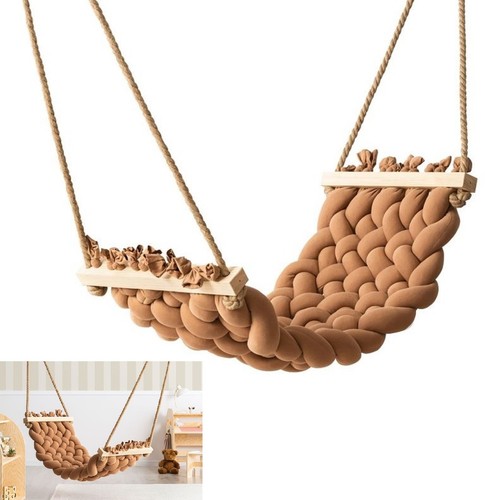 Amaca altalena sospesa 125x61