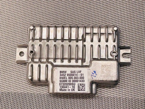 Modulo centralina bmw i01 - centralina,