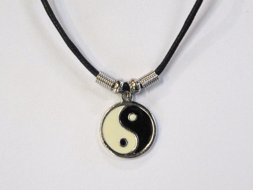 Yin yang cord - yin,