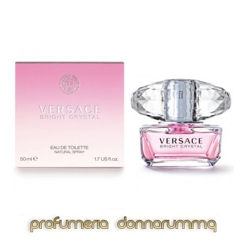 Versace bright crystal eau de - versace,