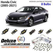 Kit Luci Interne Led per Honda