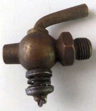 FIAT 500 C TOPOLINO RUBINETTO SCARICO ACQUA MOTORE USATO ED ORIGINALE (429)