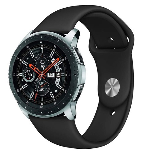22mm sport silicone - 22mm, band