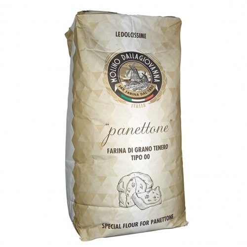 Farina panettone tipo 5 - 00,
