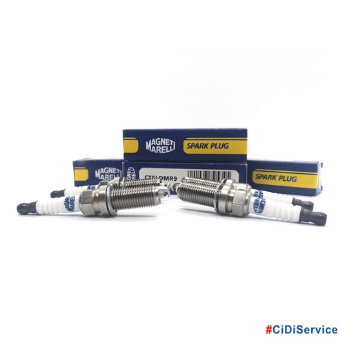 Kit candele magneti marelli - 4,