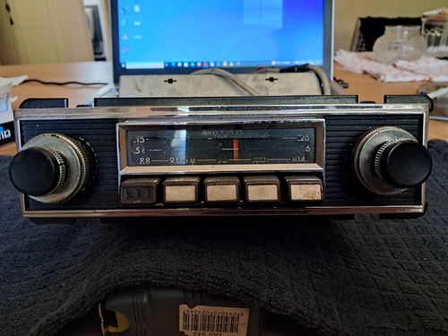 Vintage autoradio autovox 176a - autoradio,