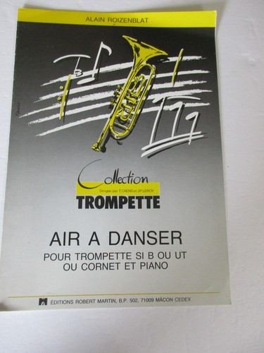 Alain roizenblat air - roizenblat, danser