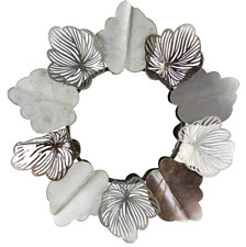 SPECCHIO DA PARETE METALLO