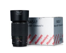 Mamiya 645 120mm a macro - 645,