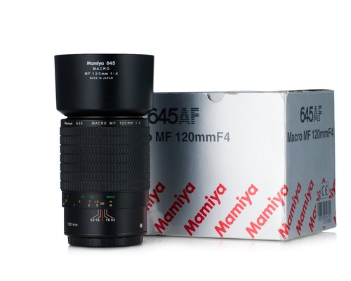 Mamiya 645 120mm a - mamiya, f4