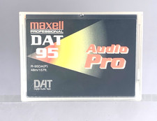 DAT Kassette Maxell DAT 95