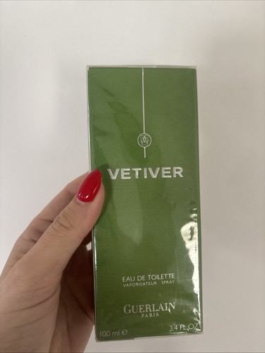 Guerlain vetiver lotto 1x01 - lotto,
