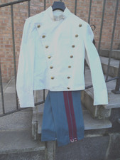 scuola militare teuliè milano uniformi pantaloni giacca dopoguerra ww2 ww1 rsi