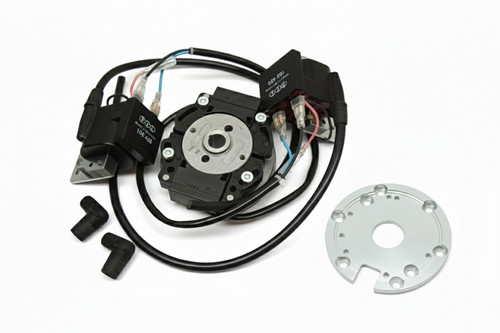 Pvl analogue racing - racing, ignition