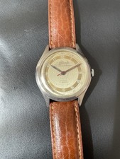 orologio Atlantic vintage uomo