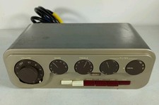 Preamplificatore centralina - preamplificatore,