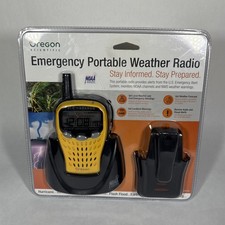 Oregon Scientific Emergency