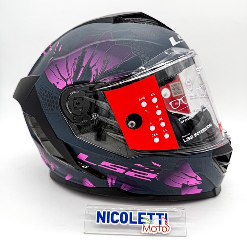 Casco integrale ls2 storm - casco,