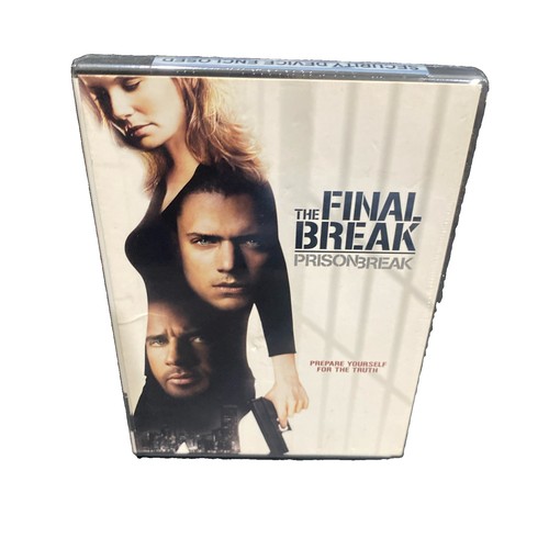 Prison break the final - break:,