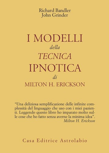 Modelli della tecnica - i,