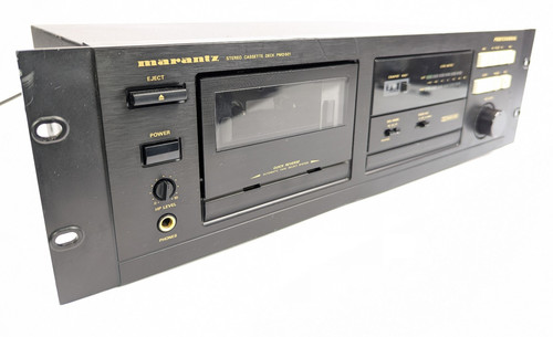 Marantz pmd 501 - marantz, cassette