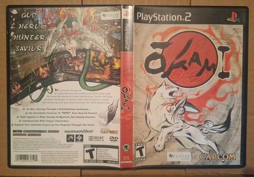 Okami ps2