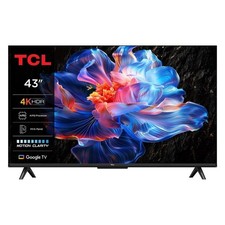 Tcl smart 4k ultra hd - tv,