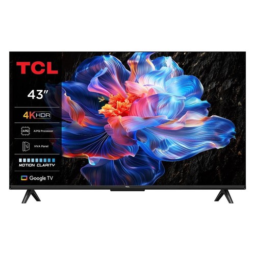 Tcl smart 4k ultra hd - smart,