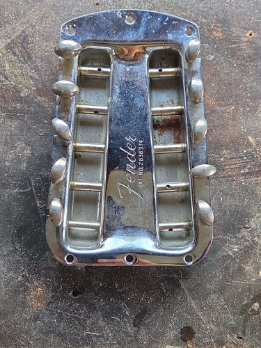 Vintage 1964 1968 fender - 1964-1968, 10