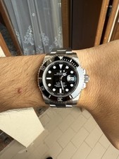 Rolex Submariner 116610LN Anno