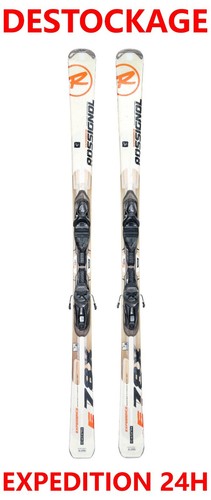 Sci alpini rossignol - sci,