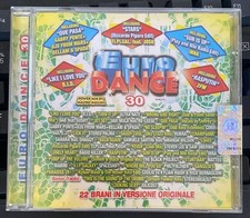 ALBUM ORIGINALE EURO DANCE 30 - ARTISTI VARI - WARNER MUSIC 2011