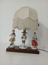Lampada Vintage Porcellana