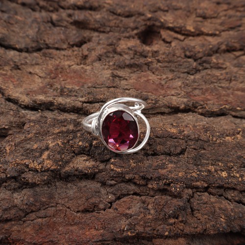 Anello fidanzamento argento - anello,