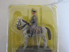 SOLDATINO A CAVALLO POLIZIOTTO