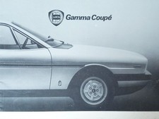 Lancia Gamma Coupè 197