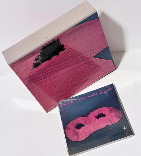Christo surrounded islands - christo,